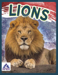 Title: Lions, Author: Sophie Geister-Jones