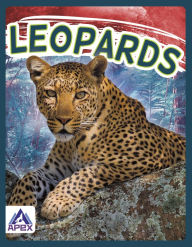 Title: Leopards, Author: Sophie Geister-Jones