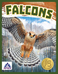 Title: Falcons, Author: Connor Stratton