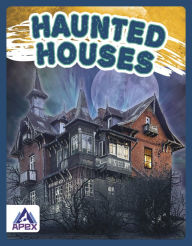 Title: Haunted Houses, Author: Meg Gaertner