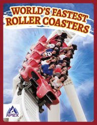 Title: World's Fastest Roller Coasters, Author: Hubert Walker