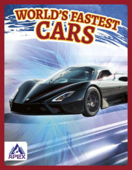 Title: World's Fastest Cars, Author: Hubert Walker