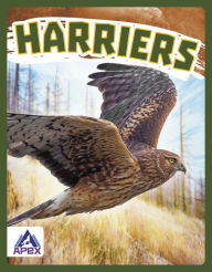 Title: Harriers, Author: Connor Stratton