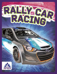 Title: Rally Car Racing, Author: Anita Banks