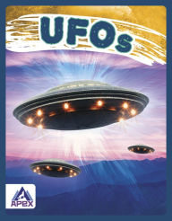 Title: UFOs, Author: Sharon Dalgleish