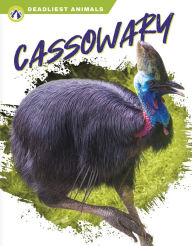 Title: Cassowary, Author: Connor Stratton