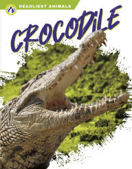 Title: Crocodile, Author: Golriz Golkar