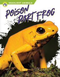 Title: Poison Dart Frog, Author: Golriz Golkar