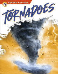 Title: Tornadoes, Author: Brienna Rossiter