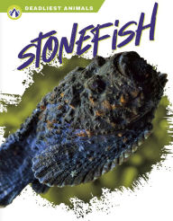 Title: Stonefish, Author: Golriz Golkar