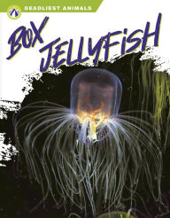 Title: Box Jellyfish, Author: Connor Stratton