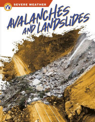 Title: Avalanches and Landslides, Author: K. S. Mitchell