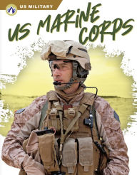 Title: US Marine Corps, Author: Jessica Coupé