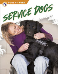 Title: Service Dogs, Author: Jessica Coupé