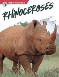 Title: Rhinoceroses, Author: Rachel Hamby