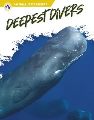 Title: Deepest Divers, Author: Elisabeth Norton