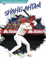 Title: Shohei Ohtani, Author: Ethan Olson