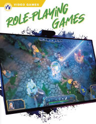 Title: Role-Playing Games, Author: Kizzi Roberts