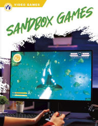 Title: Sandbox Games, Author: Jessica Coupé