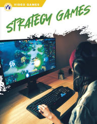 Title: Strategy Games, Author: Robert Lerose