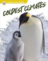 Title: Coldest Climates, Author: Marissa Kirkman