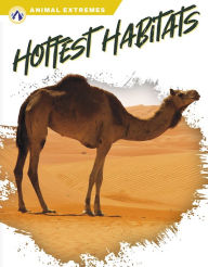 Title: Hottest Habitats, Author: Ashley Gish