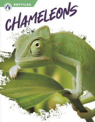 Title: Chameleons, Author: Megan Gendell