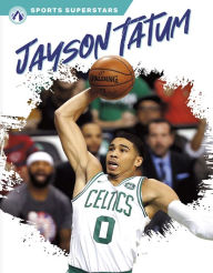 Title: Jayson Tatum, Author: Mary Boone