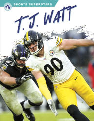 Title: T. J. Watt, Author: Elliott Smith