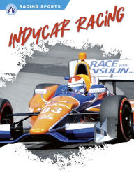 Title: IndyCar Racing, Author: Elizabeth Hobbs Voss