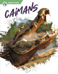 Title: Caimans, Author: James Bow