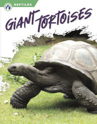 Title: Giant Tortoises, Author: Megan Gendell