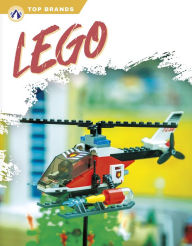 Title: LEGO, Author: Rachel Hamby