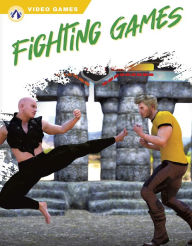 Title: Fighting Games, Author: Ashley Gish