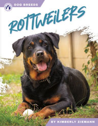 Title: Rottweilers, Author: Kimberly Ziemann