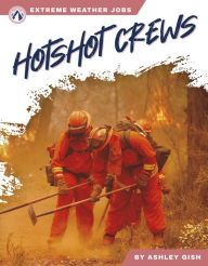 Title: Hotshot Crews, Author: Ashley Gish