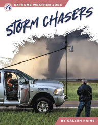 Title: Storm Chasers, Author: Dalton Rains