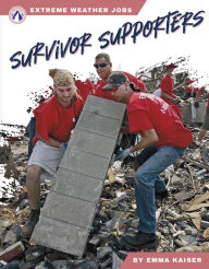 Title: Survivor Supporters, Author: Emma Kaiser