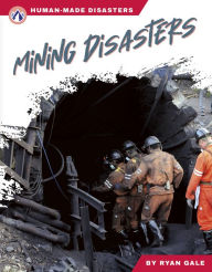 Title: Mining Disasters, Author: Ryan Gale