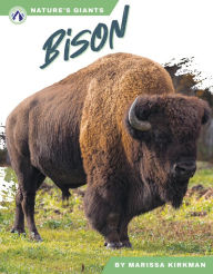 Title: Bison, Author: Marissa Kirkman