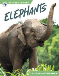 Title: Elephants, Author: Marissa Kirkman