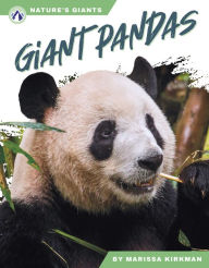 Title: Giant Pandas, Author: Marissa Kirkman