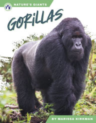 Title: Gorillas, Author: Marissa Kirkman