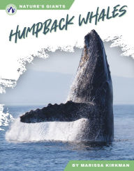 Title: Humpback Whales, Author: Marissa Kirkman