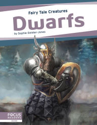 Title: Dwarfs: Fairy Tale Creatures, Author: Sophie Geister-Jones