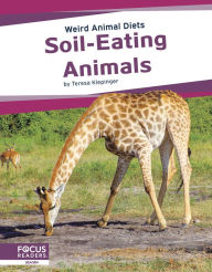 Title: Soil-Eating Animals, Author: Teresa Klepinger