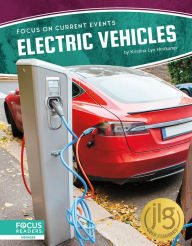 Title: Electric Vehicles, Author: Kristina Lyn Heitkamp