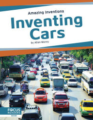 Title: Inventing Cars, Author: Allan Morey