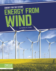 Title: Energy from Wind, Author: Joanna K. Cooke