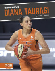 Title: Diana Taurasi, Author: Joanne C. Gerstner